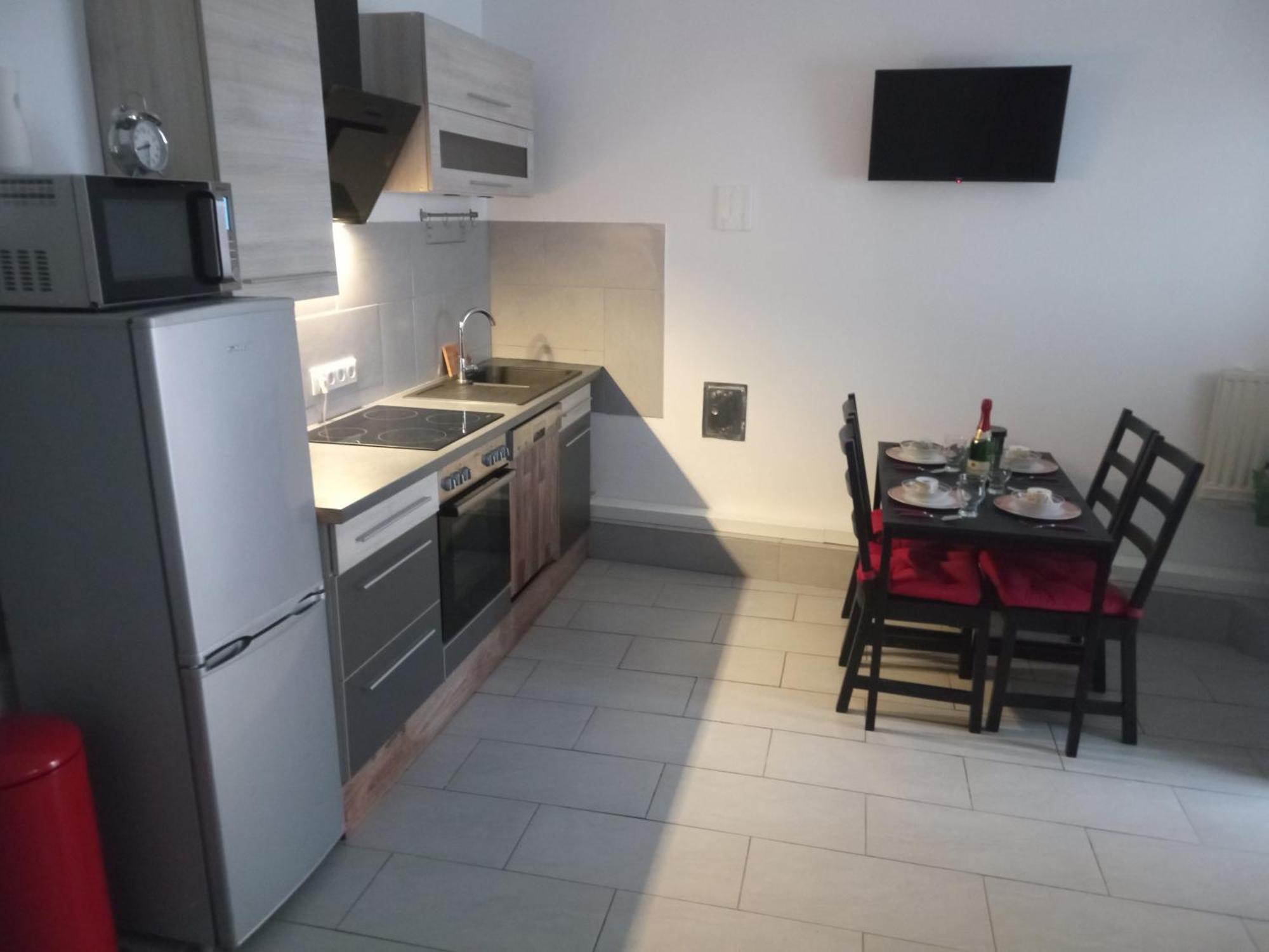Apartment In Bad Ems Eksteriør billede